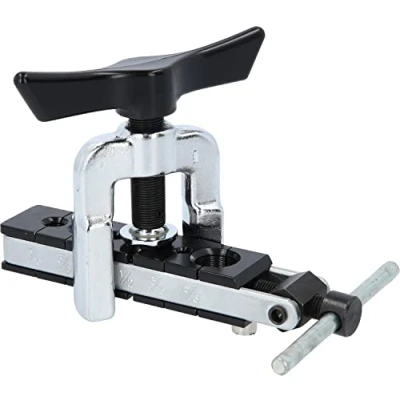Image of KS Tools 122.0501 Flanging tool imperial with quick clamping device