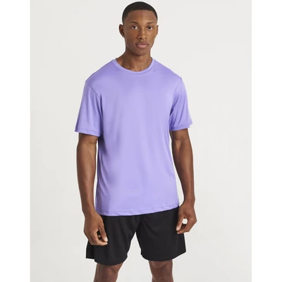Image of AWDis Cool Smooth T Electric Orange
