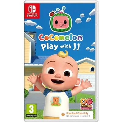 Image of CoComelon Play With JJ (Download Code in Box) Switch
