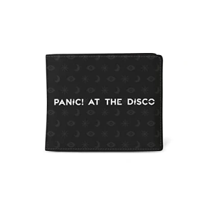 Image of Rocksax Panic! at The Disco Wallet 3 Icons