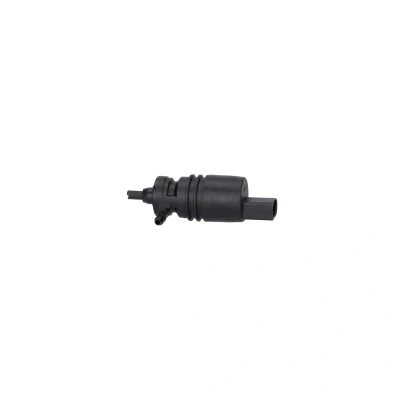 Image of 3841068L00 Windshield Washer Pump FEBI BILSTEIN 109290 12V with seal ring NISSAN: Qashqai 2, NP300 Navara Pickup, Platform / Chassis