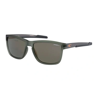 Image of O&#039;Neill ONS 9006 2.0 Men&#039;s Sunglasses 109P Khaki Gunmetal/Brown