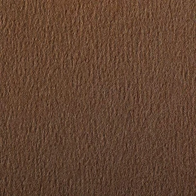 Image of Clairefontaine Ref 93865C Etival Coloured Grained Drawing Paper (Pack of 25 Sheets) A4 (29.7 x 21cm) 160gsm Cellulose Art Brown Acid Free, pH Neutral