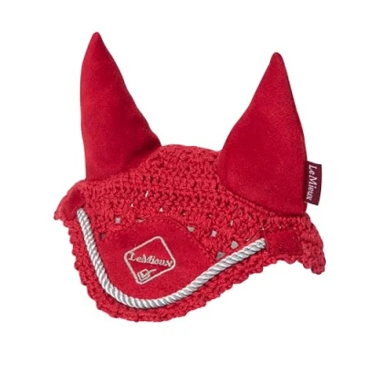 Image of LeMieux Toy Pony Fly Hood Handmade Crochet Super Soft 3 Years + Gift for Kids Chilli