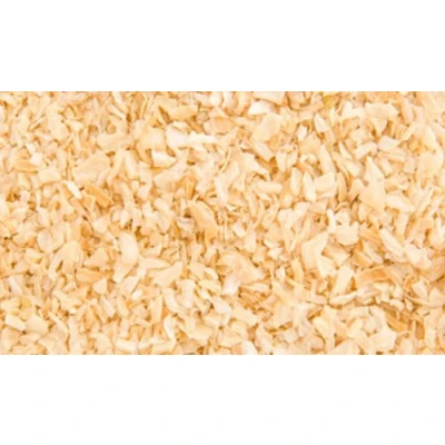 Image of Dried Dehydrated Onion Kibbled Flakes, Chopped 100g
