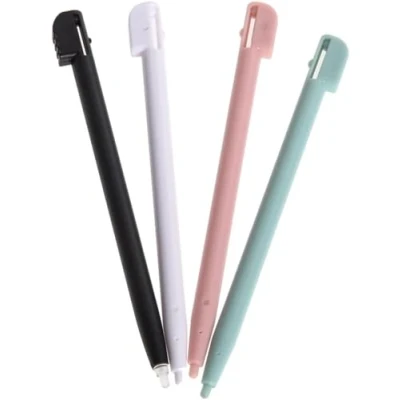 Image of SuBeriYi 4 Piece Stylus Pen for Nintendo NDS DS Lite DSL NDSL