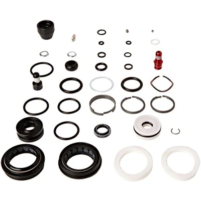 Image of Rock Shox Service Kit (Full) SID/Reba Solo Air A2 A3 (2013 2015), 114018018001, Silver