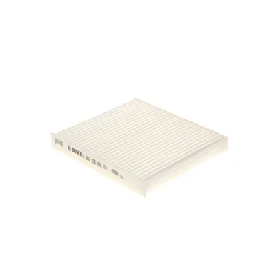 Image of 971332K000 Pollen Filter BOSCH 1 987 435 076 Particulate 182mm 160mm 25mm KIA: Soul I
