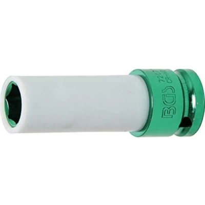 Image of BGS 7207 Protective Impact Socket 12.5 mm (1/2&quot;) Drive 15