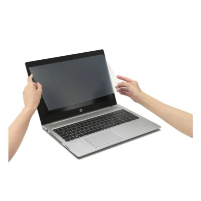 Image of Kensington Anti Glare Laptop Screen Filter and Blue Light Reduction for 13.3 inch Laptops, &amp; Reflection Reducing Protector, Touch Compatible (627552)