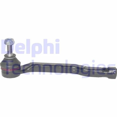 Image of 48640AX600 Track rod end DELPHI TA1901 11,8mm Front Axle Left NISSAN: MICRA 3