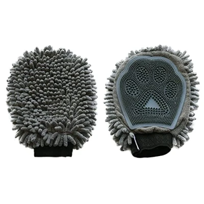 Image of DGS Dirty Dog Grooming Mitt