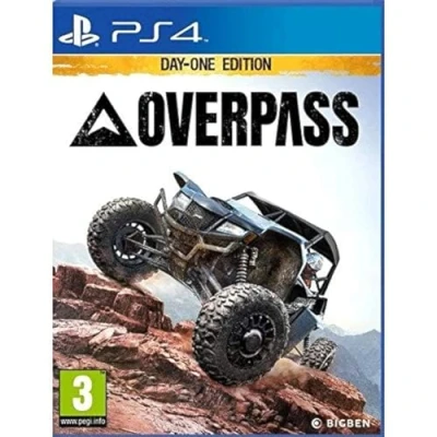 Image of Big Ben Overpass Day One Edition (PS4)