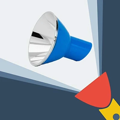 Image of MagLite C &amp; D Cell Torch/Flashlight Replacement Reflector