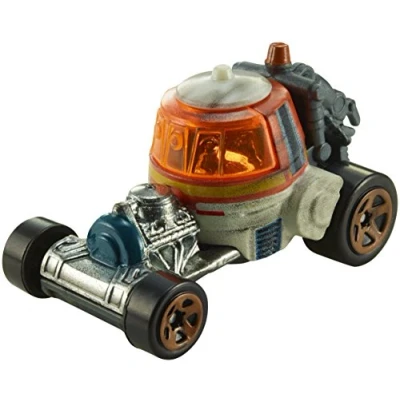 Image of Hot Wheels Star Wars Chopper Droid Vehicle Scale 1: 64 Hotwheels