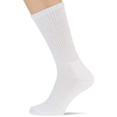 Image of Gant 3 Pack Mens Sports Socks White Size UK 9 11