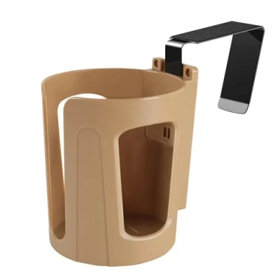 Image of LITTLEMOLE Large Car Door Cup Holder (Khaki)