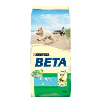 Image of Beta Puppy With Chicken, 15Kg