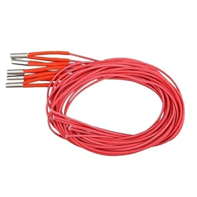 Image of ICQUANZX ARCELI 5pcs Reprap 24V 40W Ceramic Cartridge Heater for 3D Printer Prusa Mendel