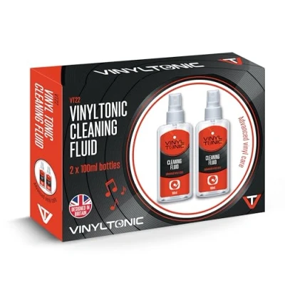 Image of Vinyl Tonic Cleaning Fluid Record