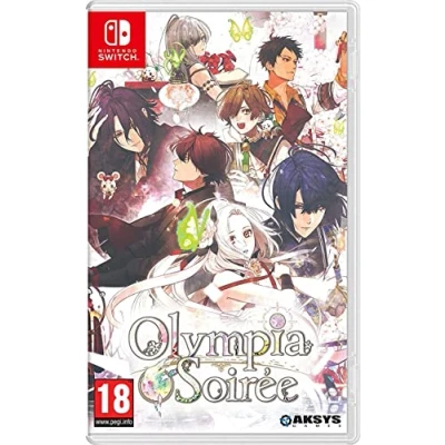 Image of Olympia Soiree (Nintendo Switch)