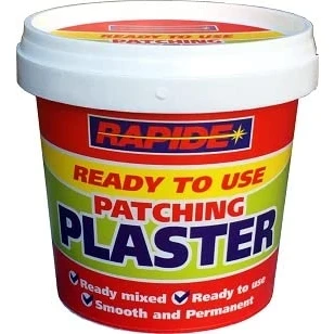 Image of 500g Patching Plaster Ready to use for Concrete, Stone, Wood, Brick, &amp; (Patching Plaster)