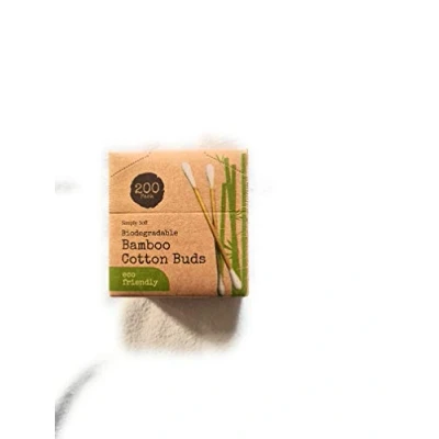Image of Bamboo Biodegradable Cotton Buds