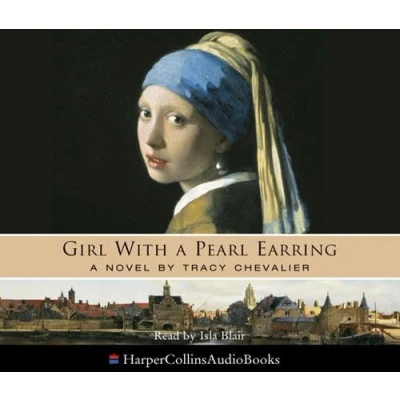 Image of Girl with a Pearl earring
