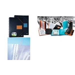 Image of Elba A4 Polypropylene Notebook of 20 Pages