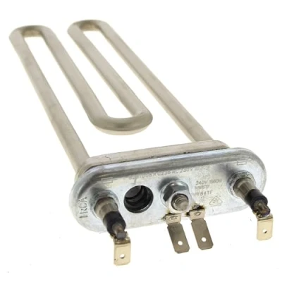 Image of Whirlpool Indesit 481010550891 heating element C00312066 ,1800 w,oxidize,variant