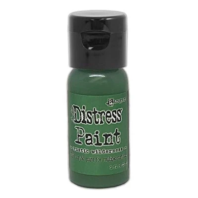 Image of Ranger Tim Holtz Distress Paint Rustic Wilderness, 1 fl oz