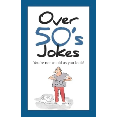 Image of Over 50&#039;s Jokes
