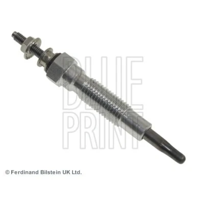 Image of 3671042500, 3671042510, 3671042550 glow plug BLUE PRINT ADC41804 11V M10 x 1,25 Metal 84mm HYUNDAI: H 1 / i800 Travel