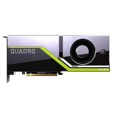 Image of Hewlett Packard Enterprise NVIDIA Quadro RTX 8000 48GB GDDR6