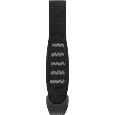 Image of Petzl, Express, Ergonomic Fettuccia, Multicolored, 11Cm, Unisex Adult
