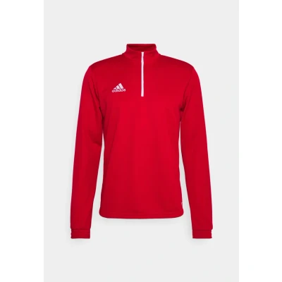 Image of adidas Men&#039;s Entrada 22 Training Top, Team Power Red 2, XS