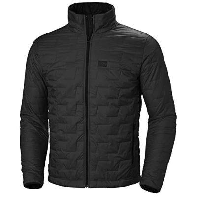 Image of Helly Hansen Mens Lifaloft Insulated Jacket, M, Black