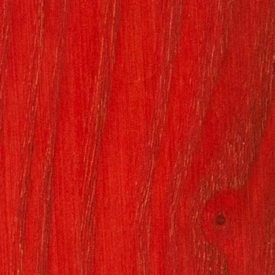 Image of WooDeeDoo Water Based Wood Stain Dye Ready to Use Environmentally Friendly Solvent Free Odour 2 L Red