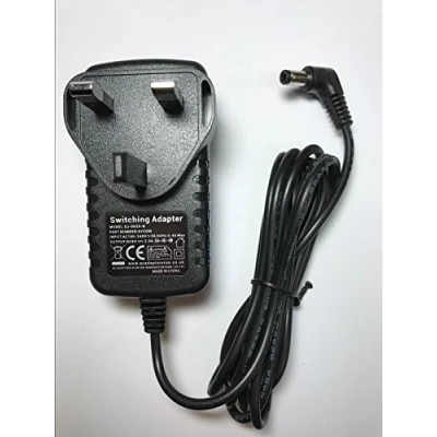 Image of Replacement for 6V DC 500mA Mains AC Adaptor Power Supply REEBOK EDGE CROSSTRAINER REE11101