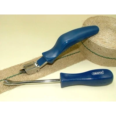 Image of Upholstery Staple Remover &amp; Tack Lifter Tool