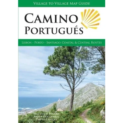Image of Camino Portugues: Lisbon Porto Santiago Coastal and Central Routes