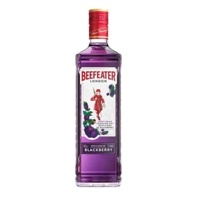 Image of Beefeater Blackberry Flavoured Gin, 70cl