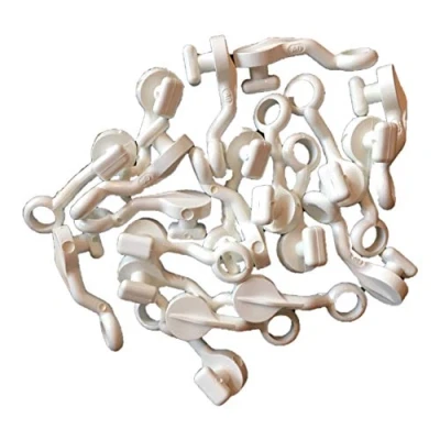 Image of Genuine Swish Deluxe Curtain Gliders x 20 by