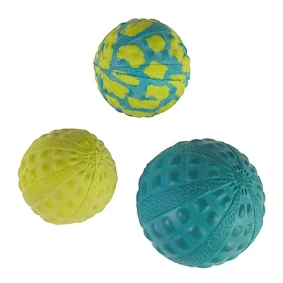 Image of Foaber Dog Toy Bundle x 3 balls