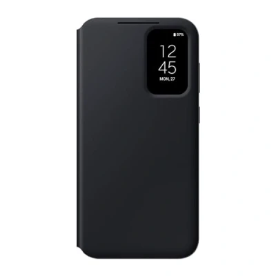Image of Samsung Smart View PC Book Case Black Galaxy S23 FE
