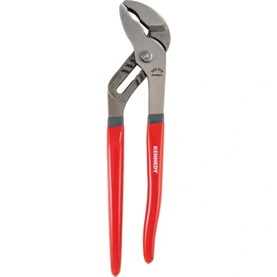 Image of Kennedy 320mm Water Pump Pliers, 55mm Jaw Capacity