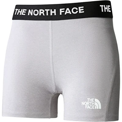 Image of THE NORTH FACE Women&#039;s Training T Shirt, TNF Light Grey Heather, XL
