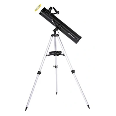 Image of Bresser Newtonian Telescope Venus 76/700 Alt Azimuth with tripod
