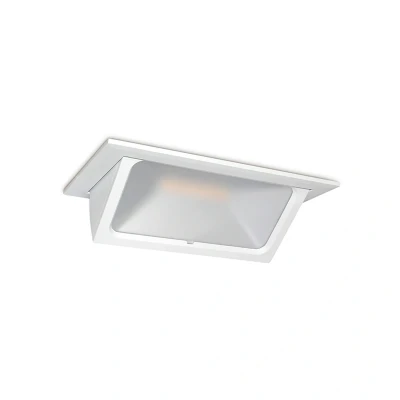 Image of Rectangular Wall Washer Light 35W Kosnic Tatio