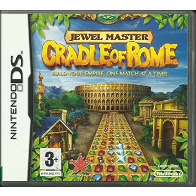 Image of Cradle Of Rome (Nintendo DS)